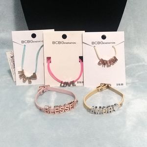 BCBGeneration Bundle Lot